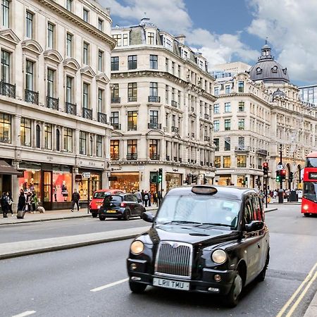 Oxford Circus Luxury Holiday Let ลอนดอน ภายนอก รูปภาพ