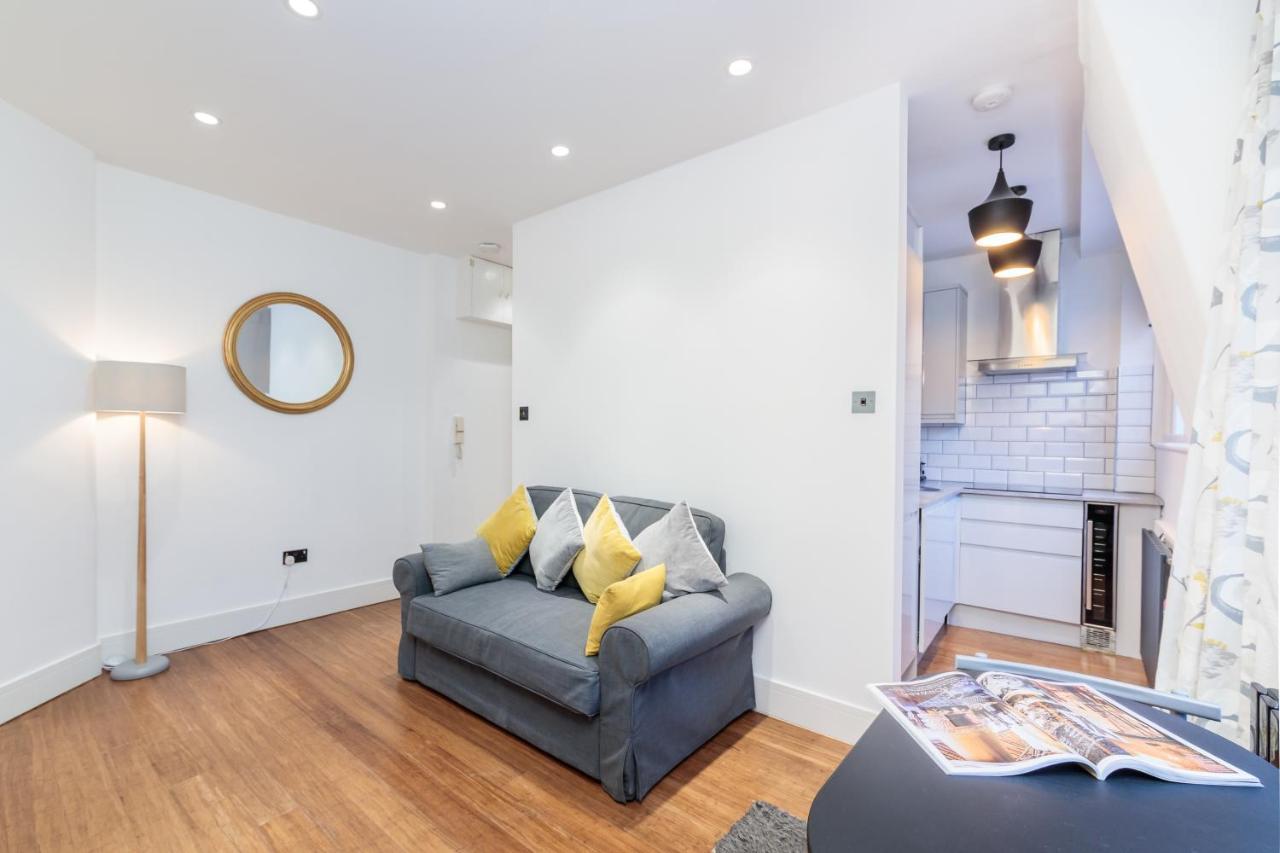 Oxford Circus Luxury Holiday Let ลอนดอน ภายนอก รูปภาพ
